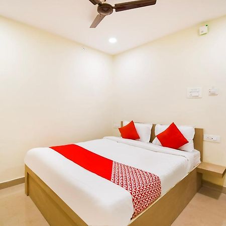 Oyo Flagship 45586 Hotel Airport Inn Raipur  Exterior photo