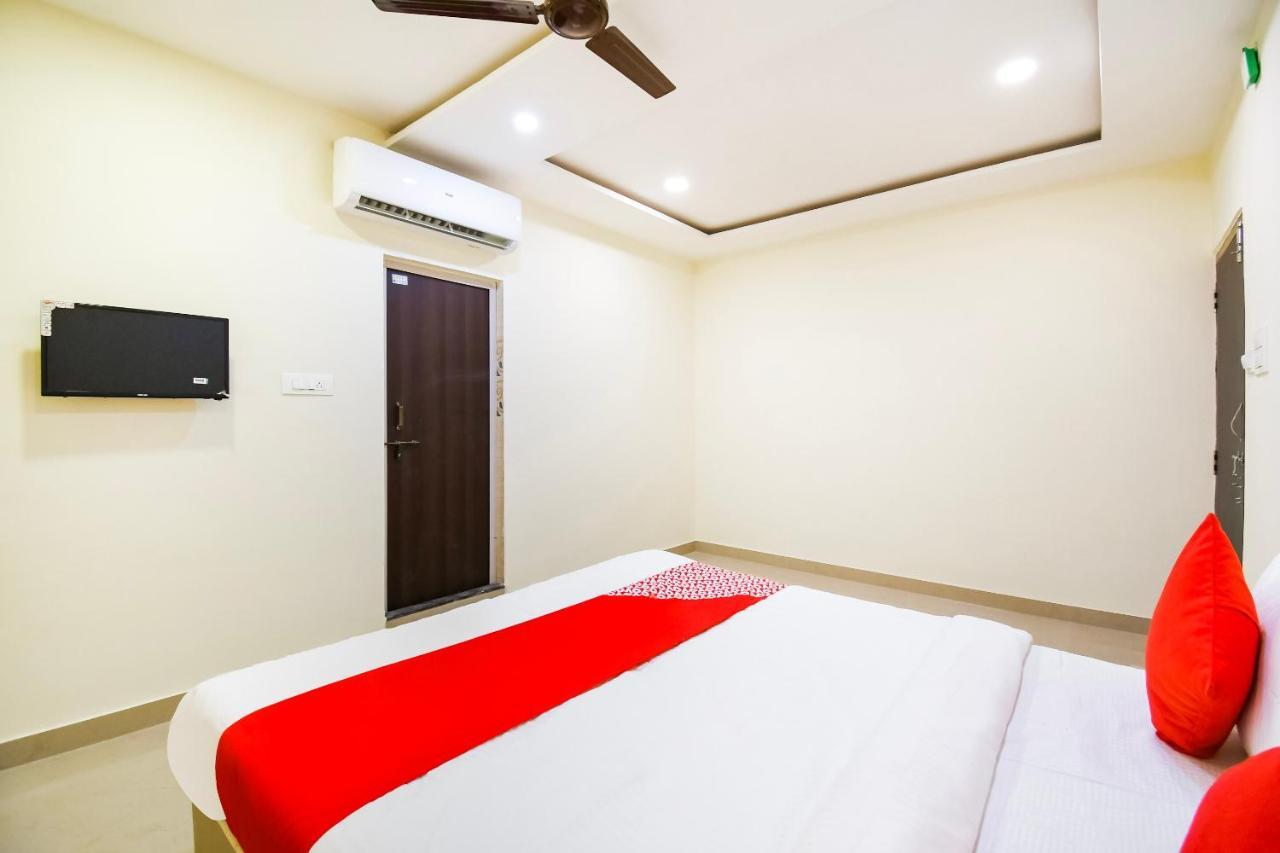 Oyo Flagship 45586 Hotel Airport Inn Raipur  Exterior photo