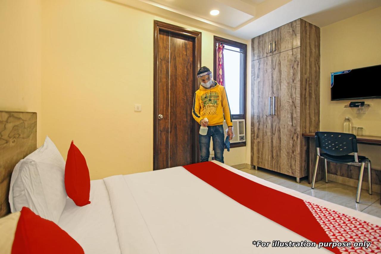 Oyo Flagship 45586 Hotel Airport Inn Raipur  Exterior photo
