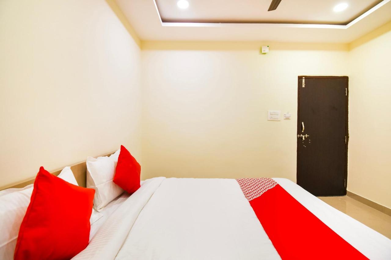 Oyo Flagship 45586 Hotel Airport Inn Raipur  Exterior photo