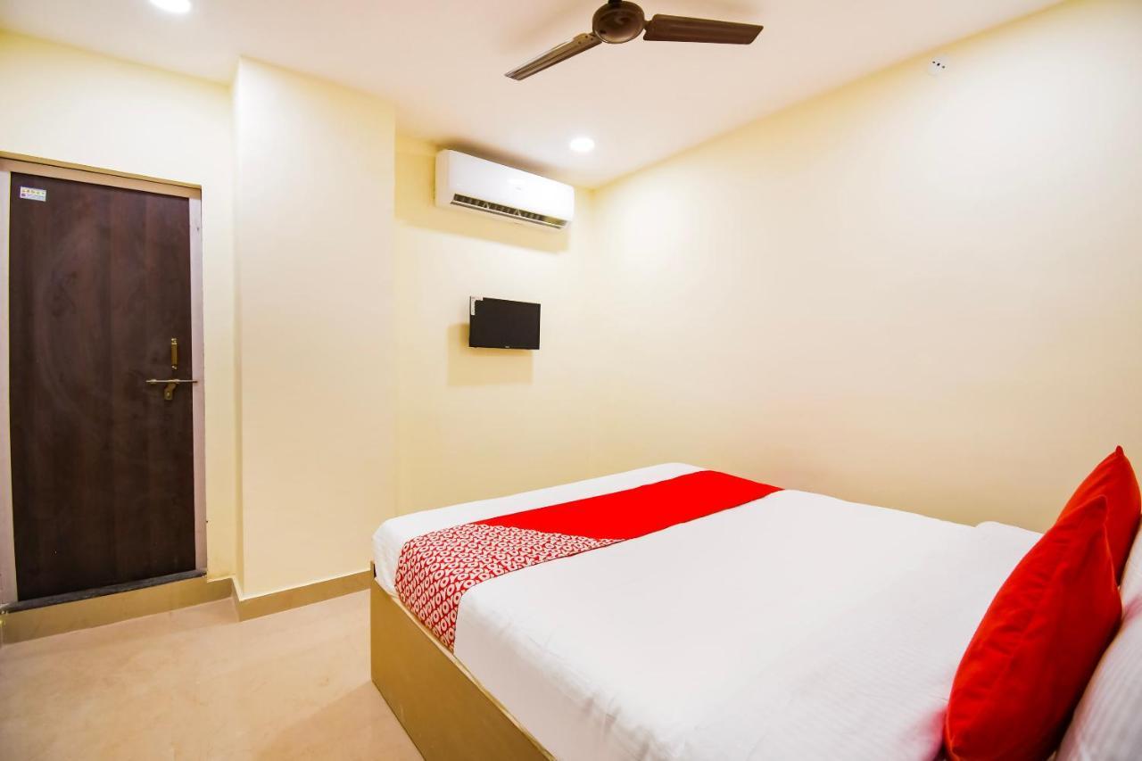 Oyo Flagship 45586 Hotel Airport Inn Raipur  Exterior photo