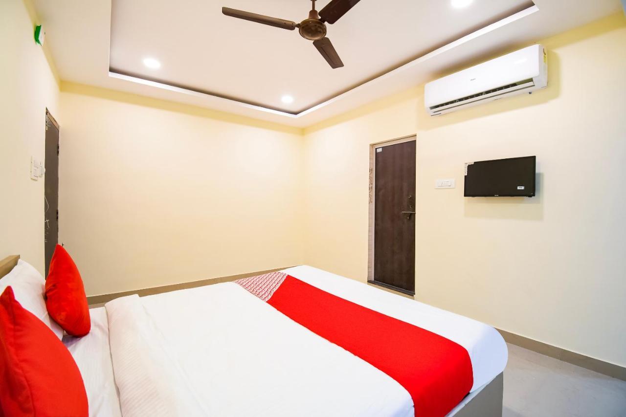 Oyo Flagship 45586 Hotel Airport Inn Raipur  Exterior photo